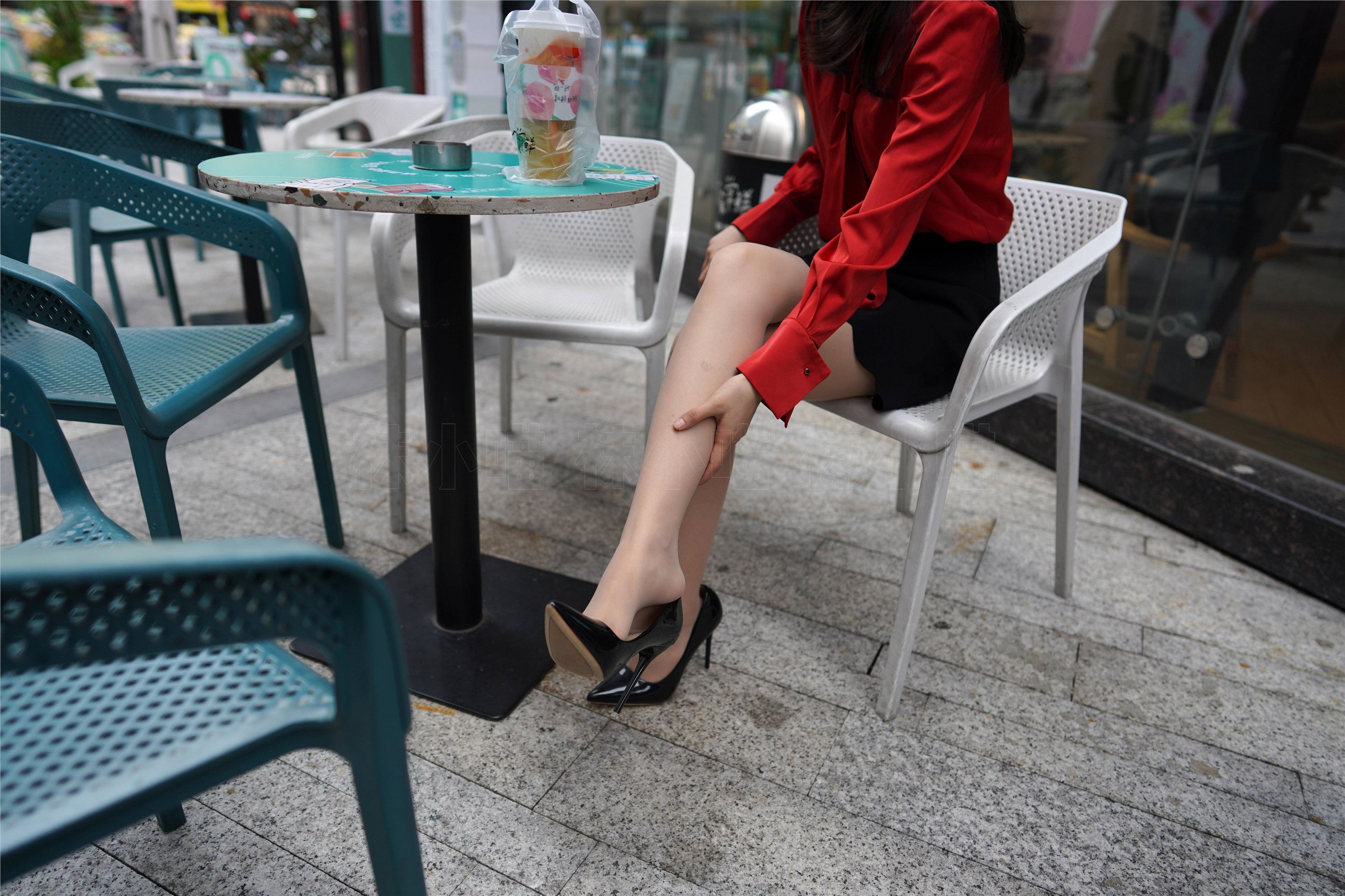 kittyWawa袜小喵  KT242 职场小辣椒